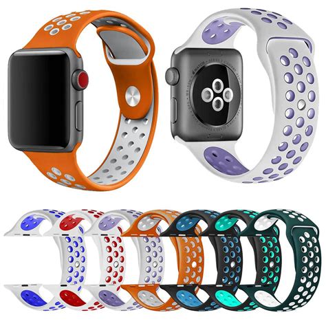 top apple watch bands|most breathable apple watch band.